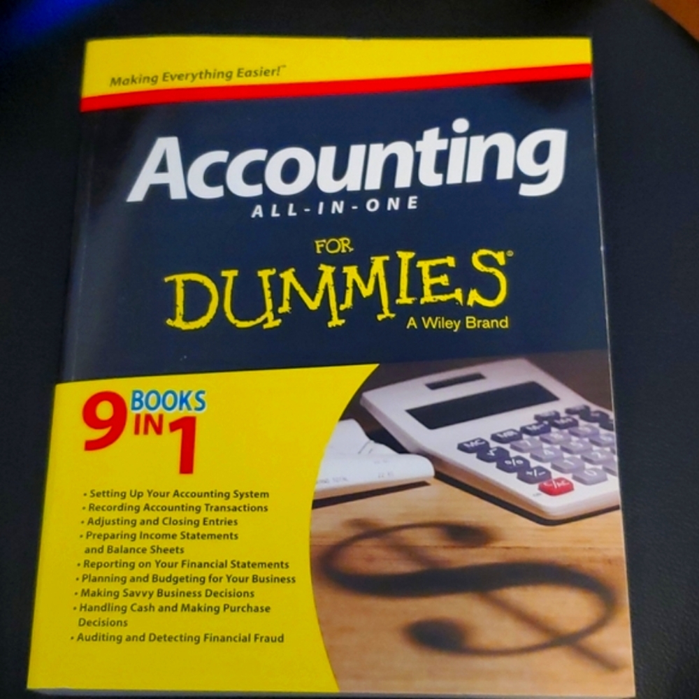 Accounting for Dummies
